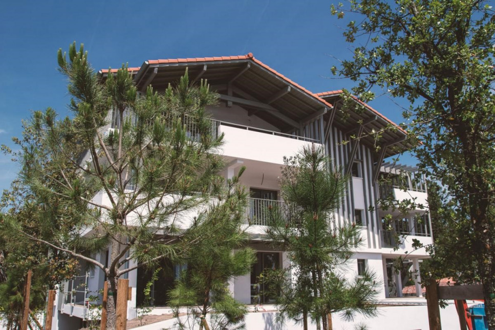 Visuel du programme Résidence villa aquitania