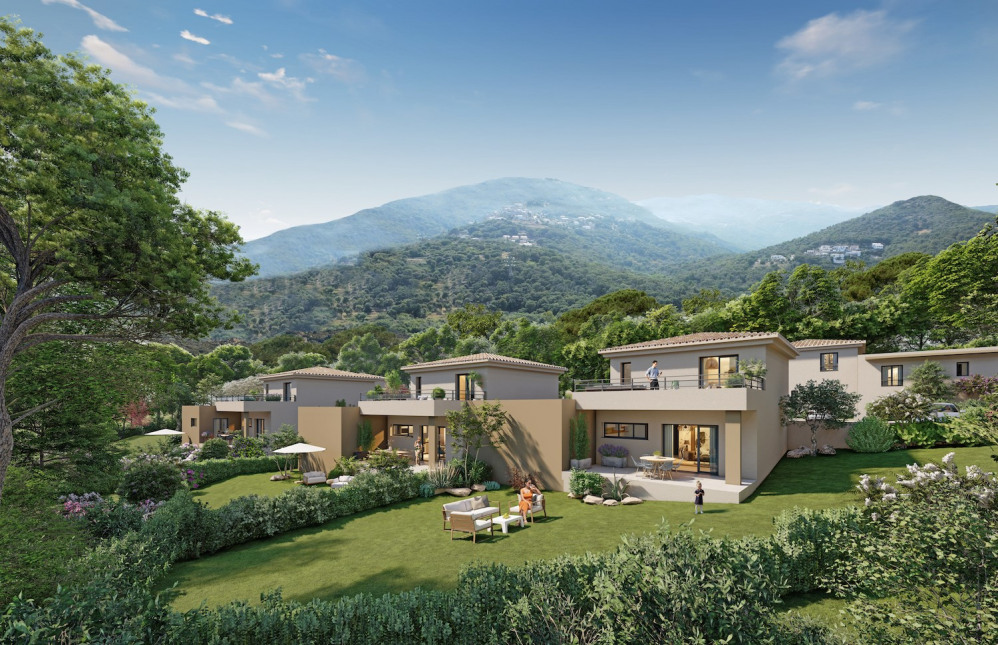 Visuel du programme Residence vitalba