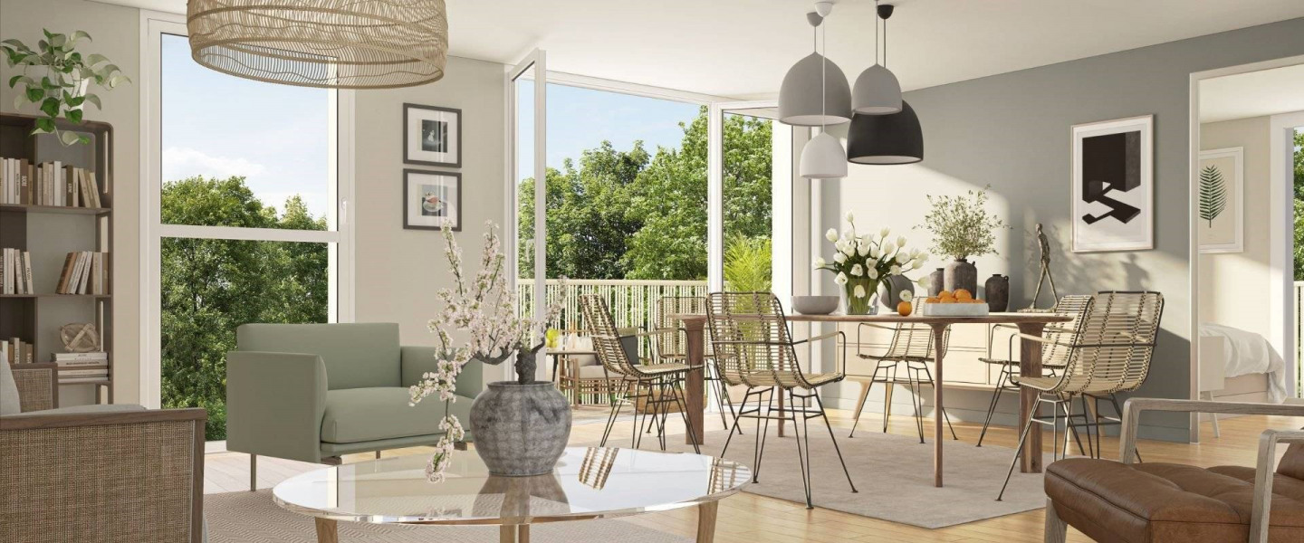 Visuel du programme Résidences colombes