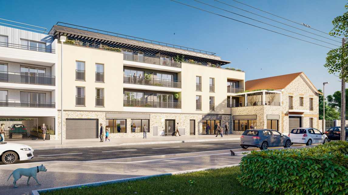 Visuel du programme Residences elise