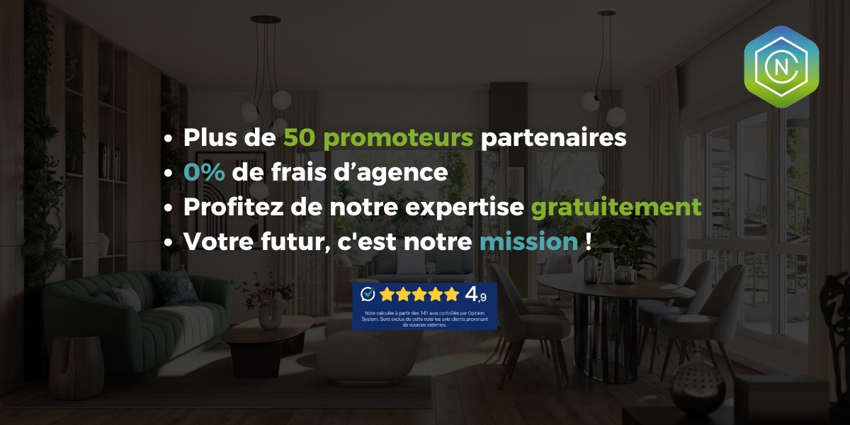 Visuel du programme Résidences gennevilliers