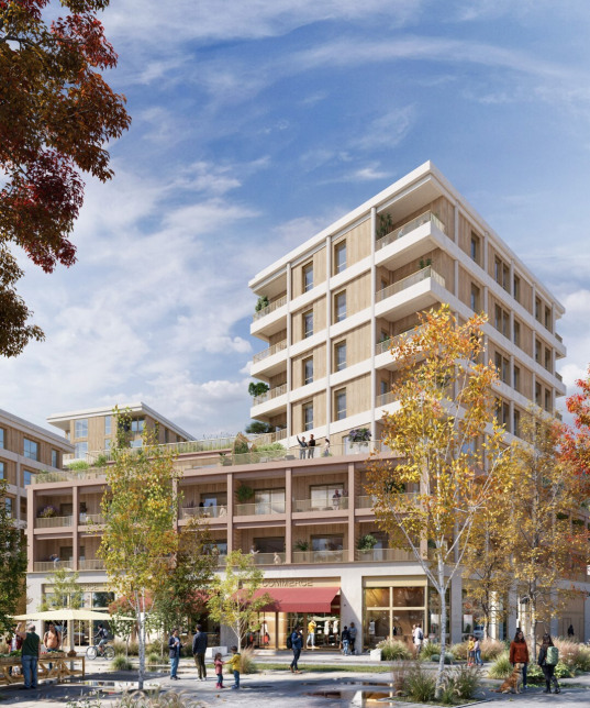 Visuel du programme Rooj - coeur des agnettes