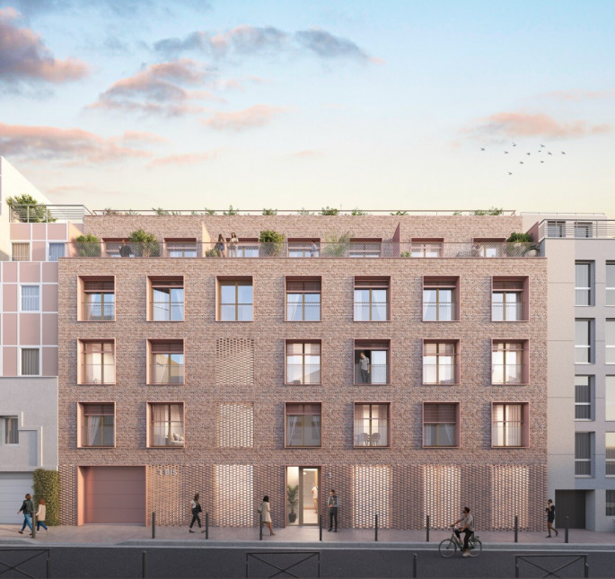 Visuel du programme Rooj - passage foubert