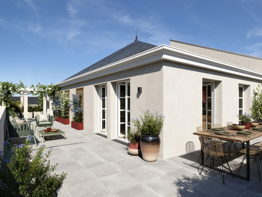 Visuel du programme Rue de sercq