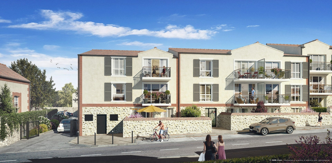 Visuel du programme Ruelle aux vignes