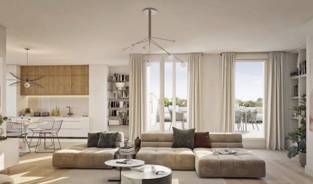 Visuel du programme Saint ouen respire