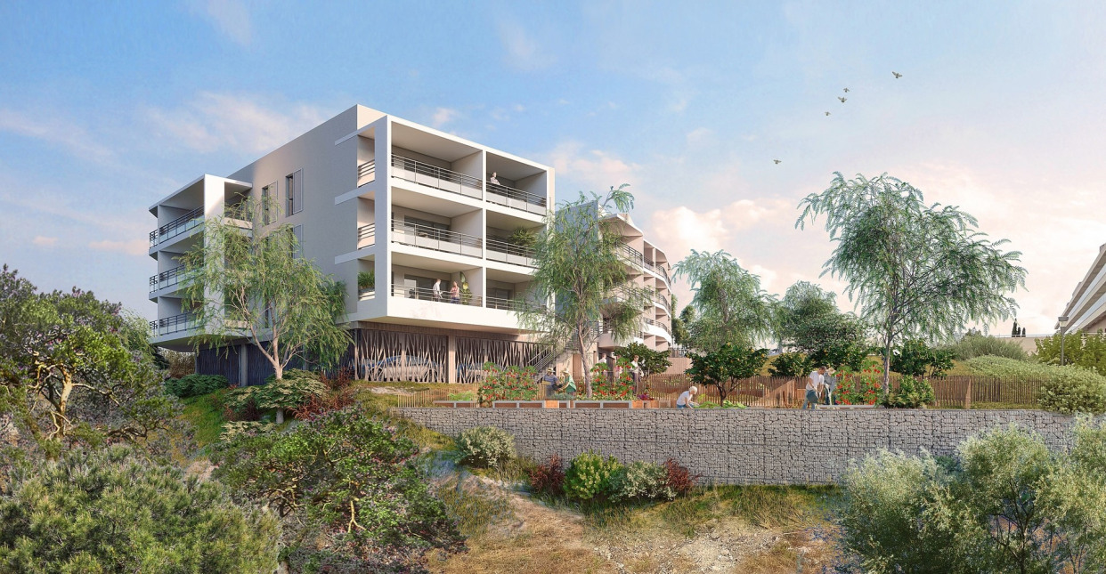 Visuel du programme Sausset les pins - lilö bleu