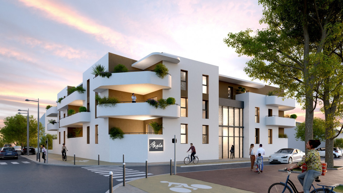 Visuel du programme Scala