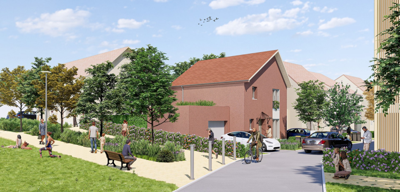 Visuel du programme Sentier soléa : maisons