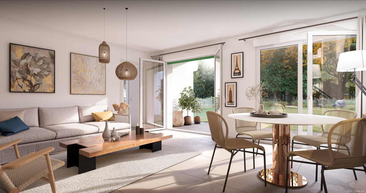 Visuel du programme Serenite