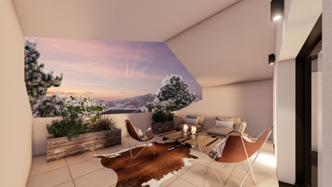 Visuel du programme Serra blanca