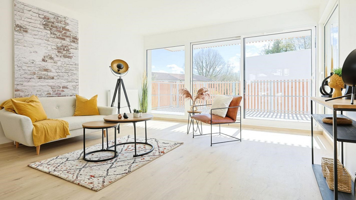 Visuel du programme Sevre rive droite - nantes