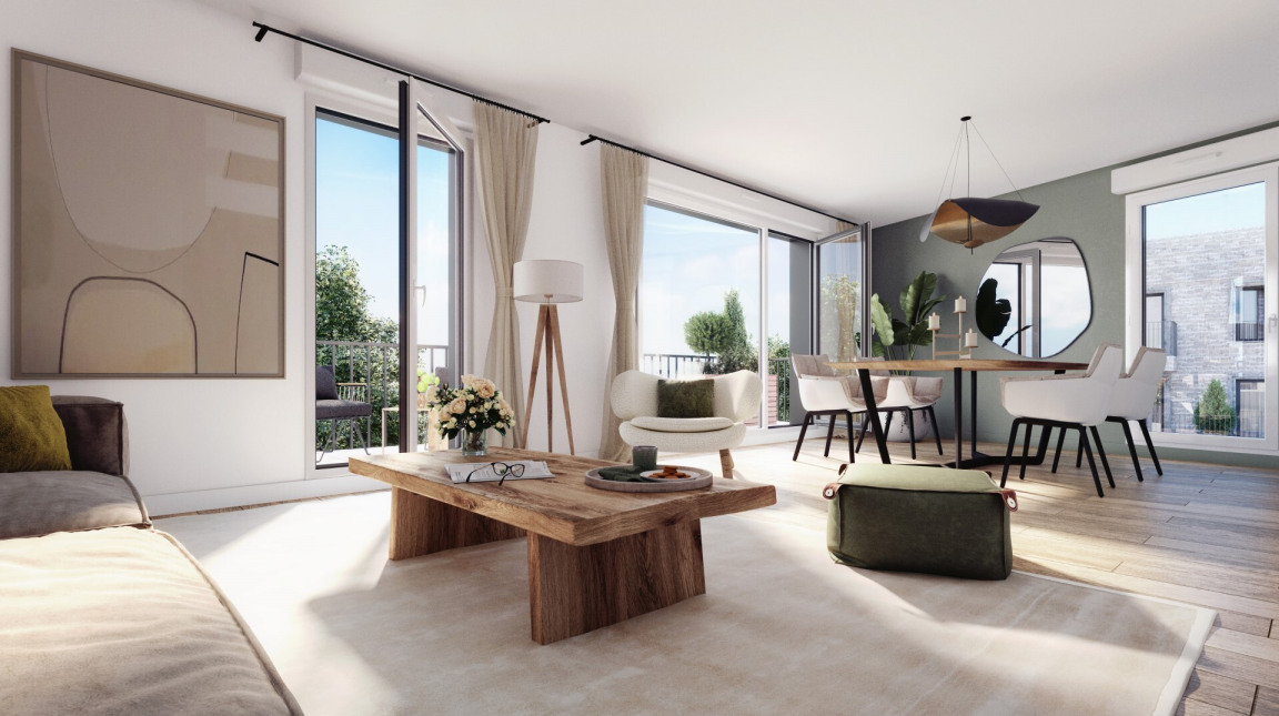 Visuel du programme Sky horizon