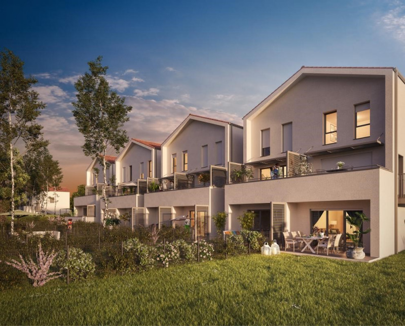 Visuel du programme South town