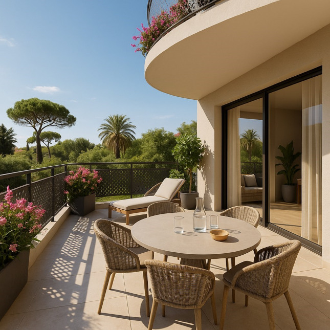 Visuel du programme St raphaël - nouvelle résidence de 10 logements