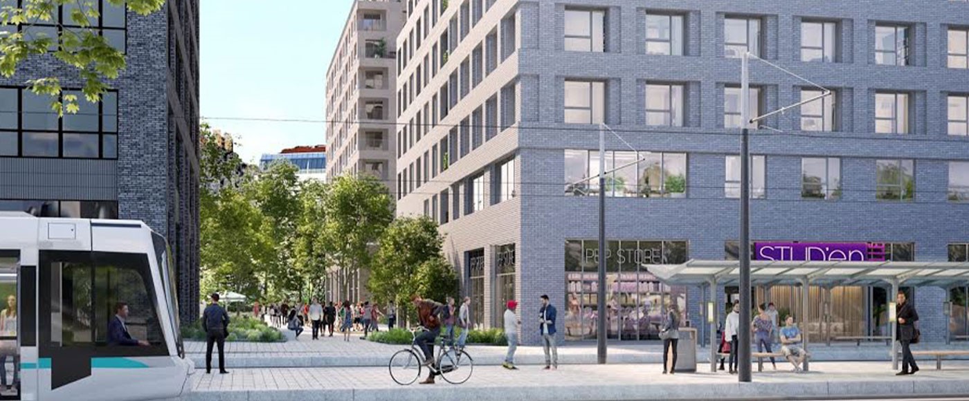 Visuel du programme Stud'en ville