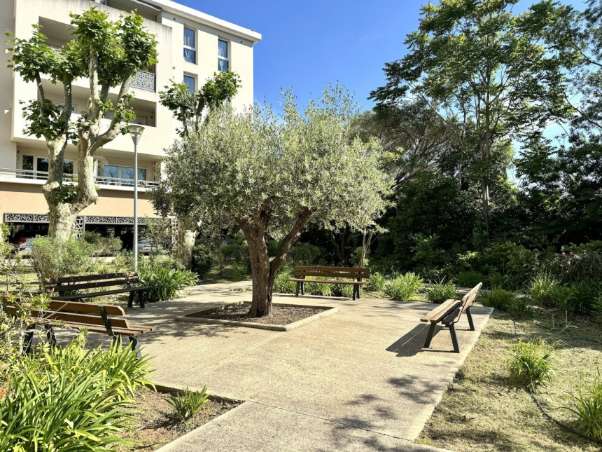 Visuel du programme T3 dernier étage toulon sainte-musse