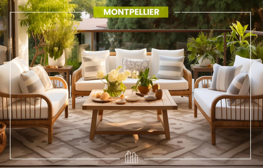 Visuel du programme T3 d'exception proche du port marianne