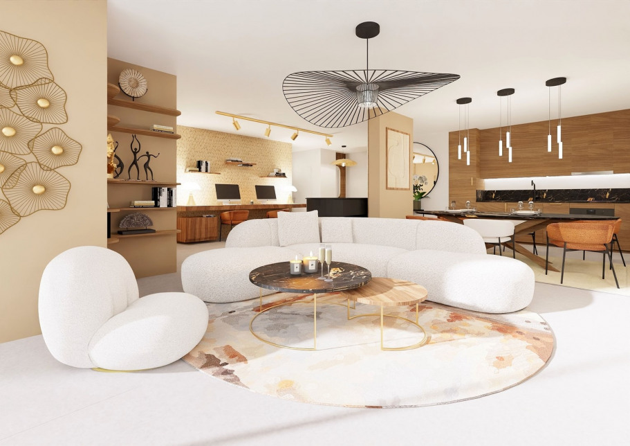 Visuel du programme T4 d'exception - 280 prado