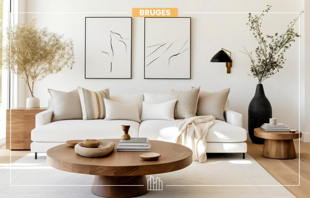 Visuel du programme T4 familial à bruges en duplex !