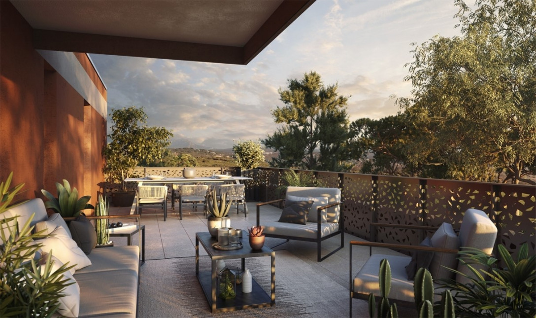 Visuel du programme T4 terrasse frejus