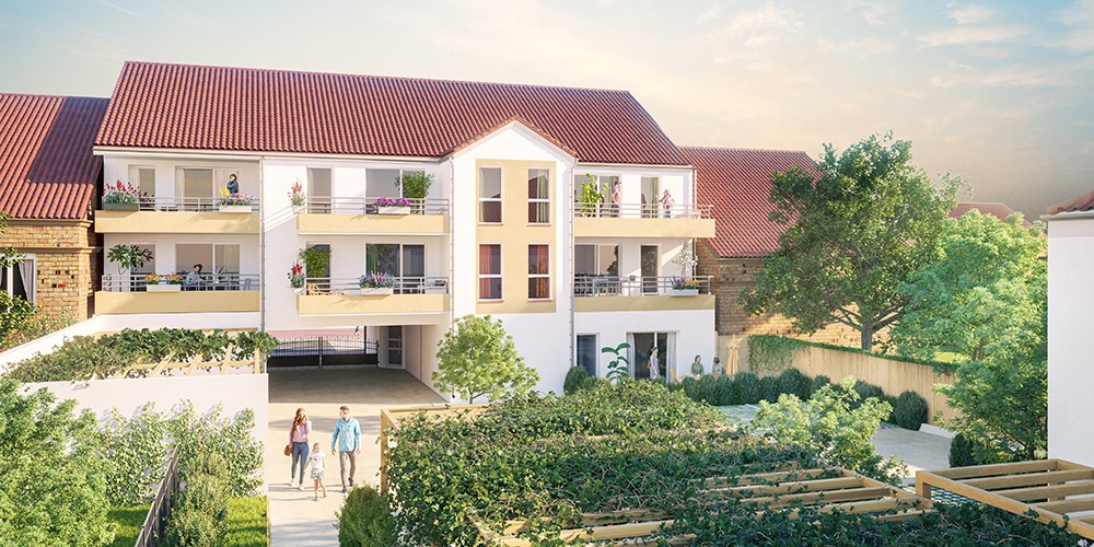 Visuel du programme Terrasses baron