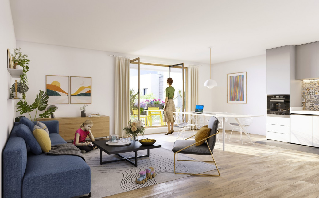 Visuel du programme Terrasses de l'odyssée