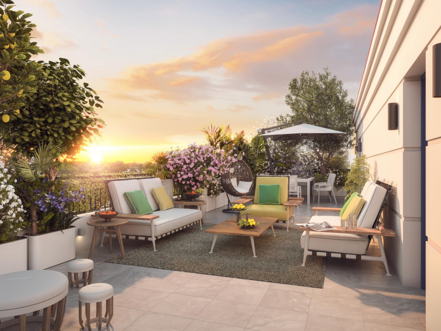 Visuel du programme Terrasses de neuville