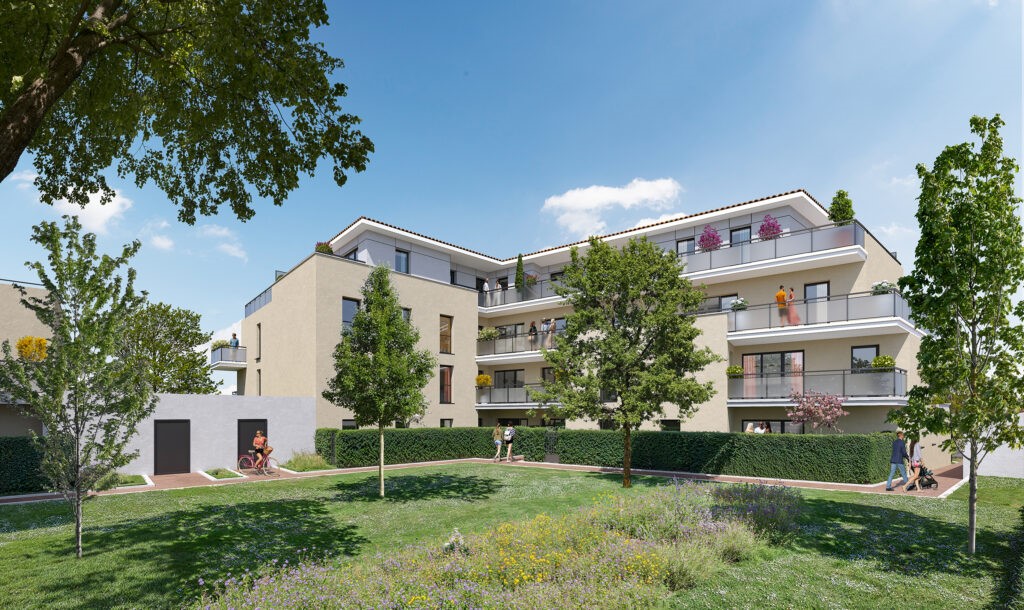 Visuel du programme Terrasses des landes