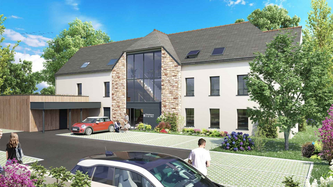 Visuel du programme Ti-ar-mor