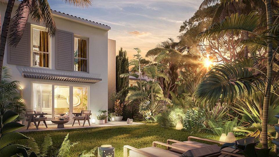 Visuel du programme Tulum park