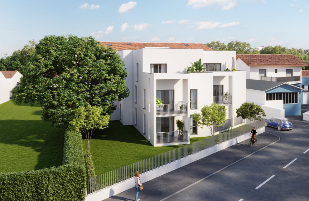 Visuel du programme Unity