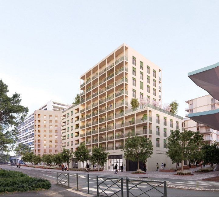 Visuel du programme Urban eden