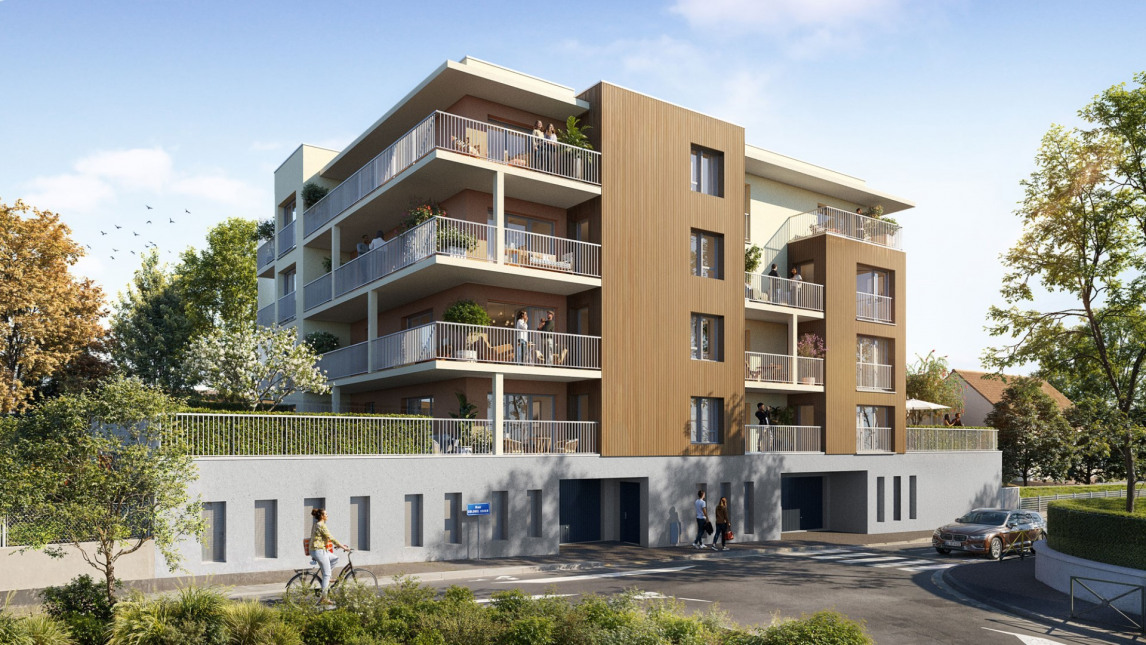 Visuel du programme Usher