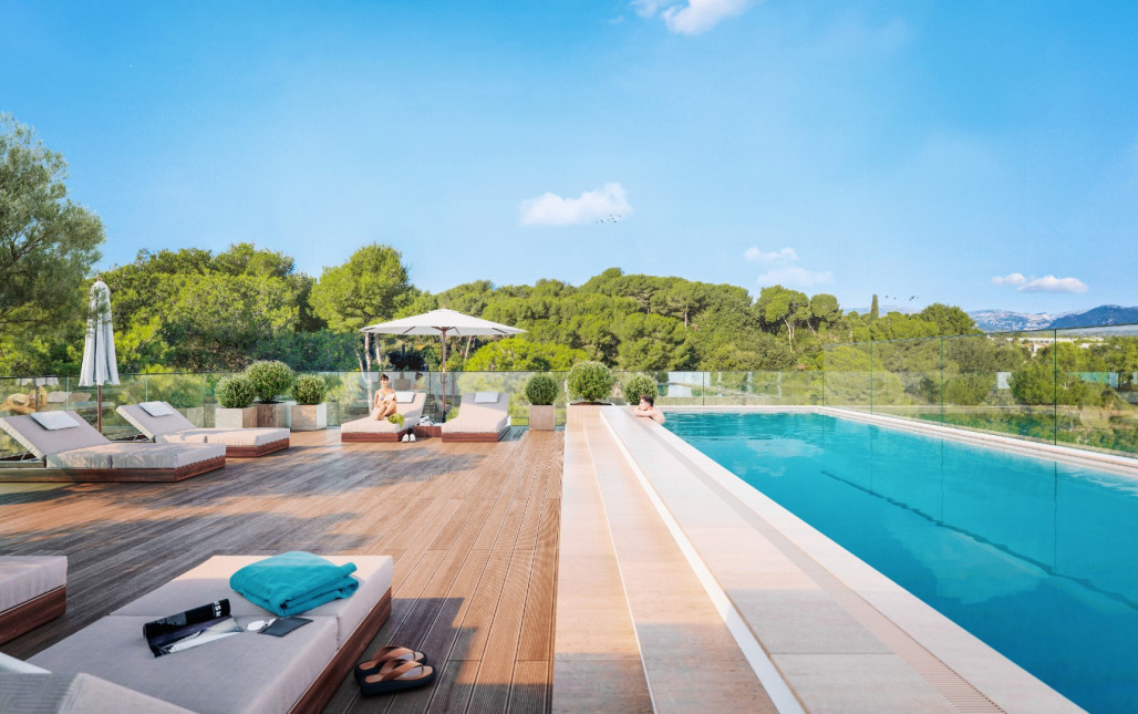 Visuel du programme Vert azur