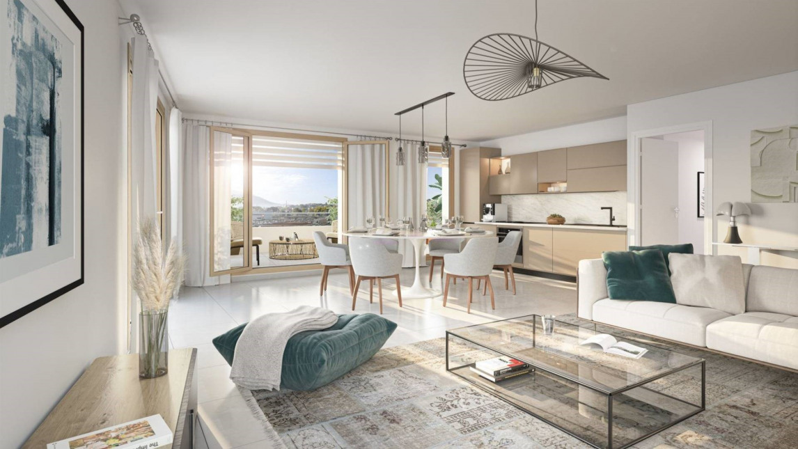 Visuel du programme Vertuose - quartier des hirondelles