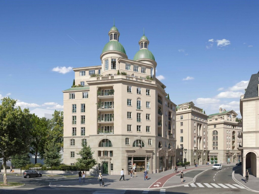 Visuel du programme Victoria's village