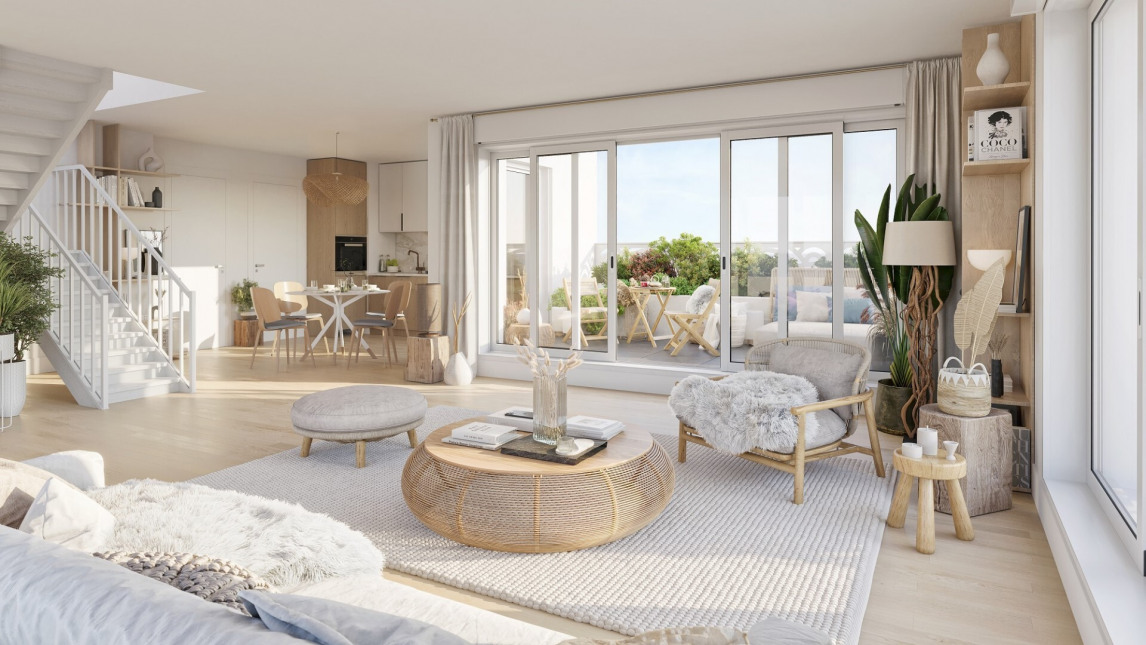 Visuel du programme Villa agapanthe