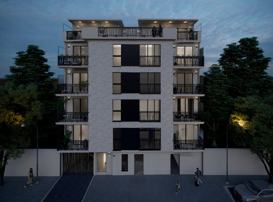 Visuel du programme Villa alessio