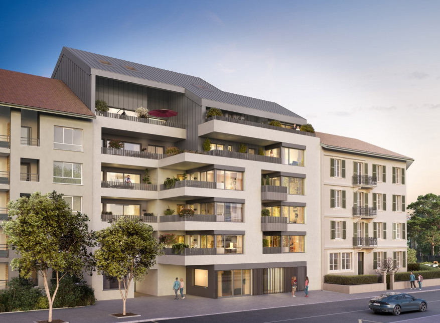 Visuel du programme Villa annecia