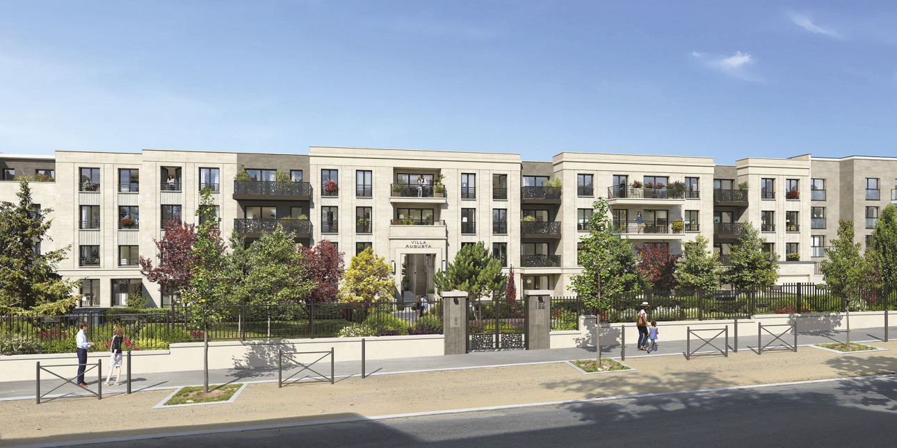 Visuel du programme Villa augusta
