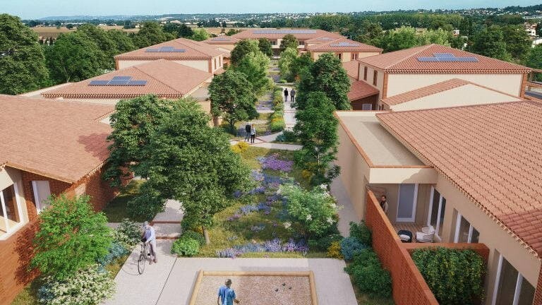 Visuel du programme Villa aurea