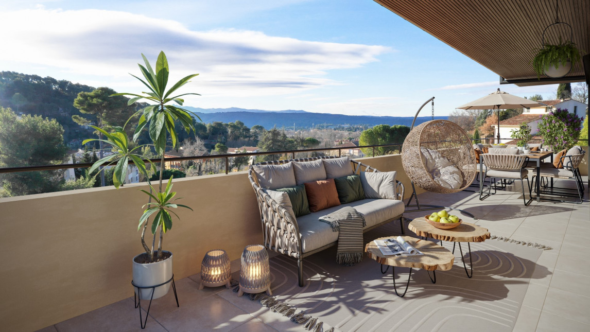 Visuel du programme Villa baccara