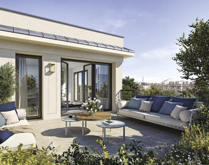 Visuel du programme Villa barbara