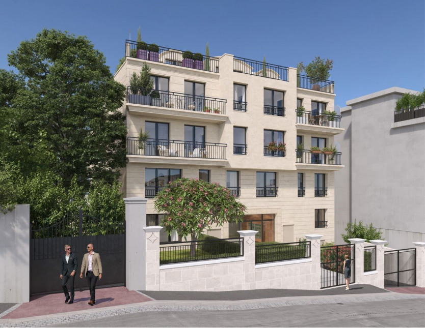 Visuel du programme Villa bella