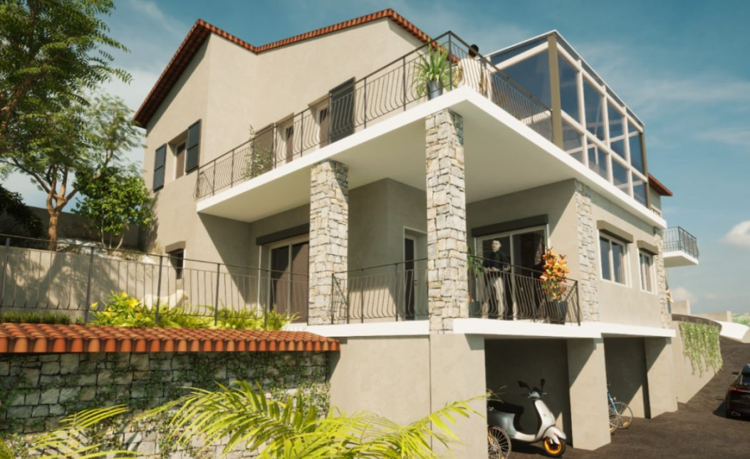 Visuel du programme Villa bellevue