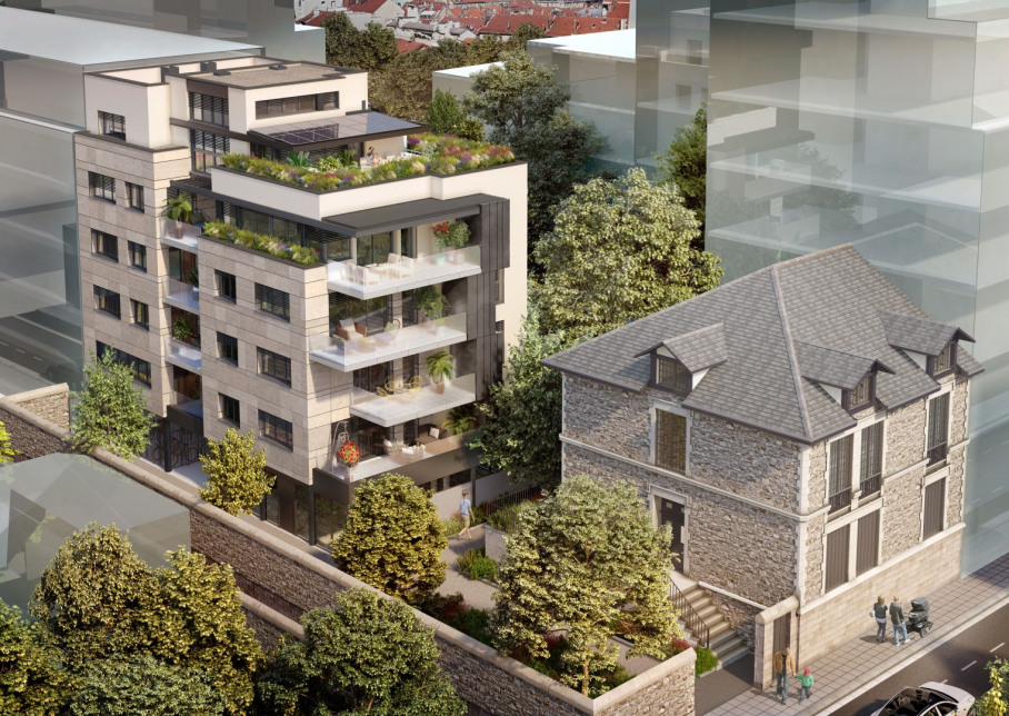 Visuel du programme Villa berger