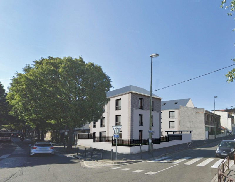 Visuel du programme Villa berlioz