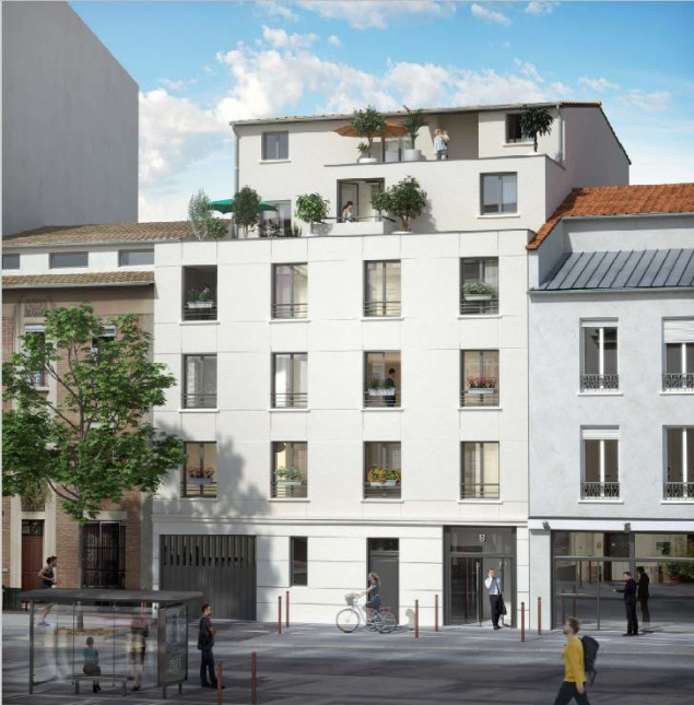 Visuel du programme Villa bicêtre