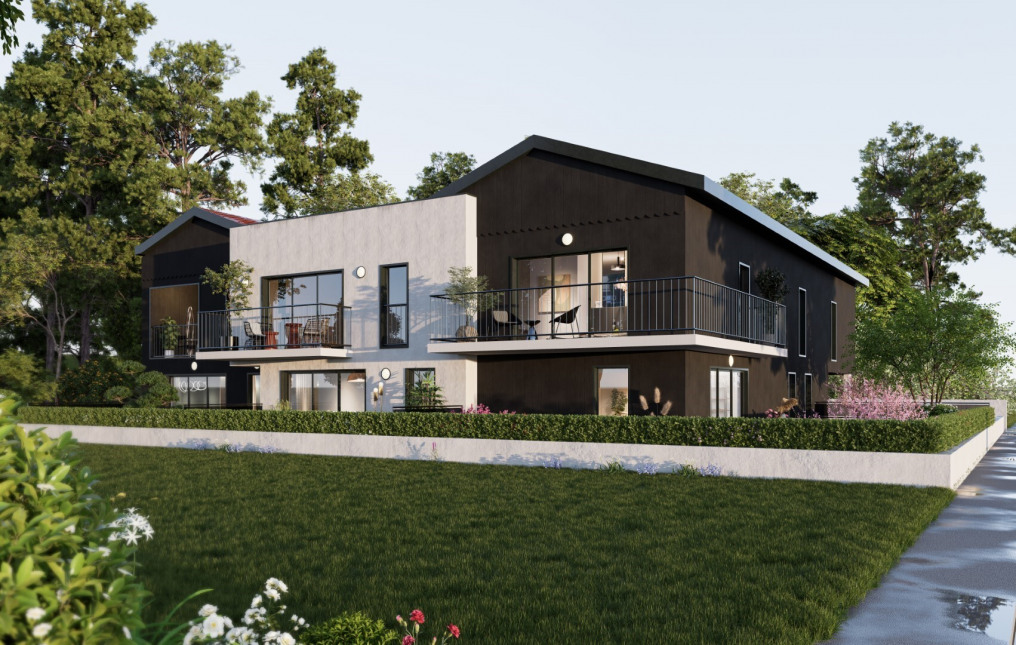 Visuel du programme Villa byron lake